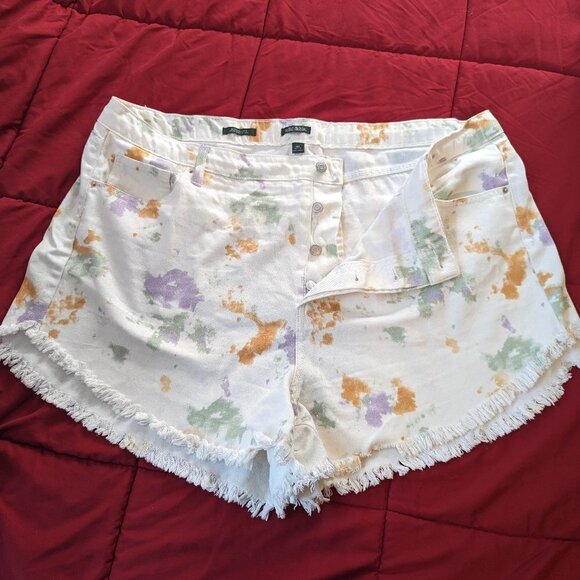 Wild Fable Denim Shorts - Picture 1 of 4
